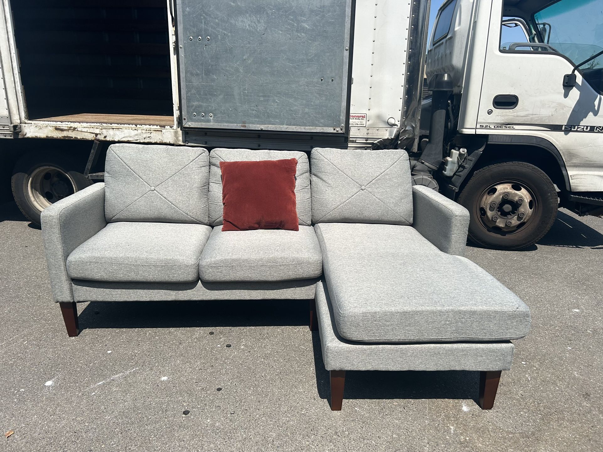 Sectional Couch