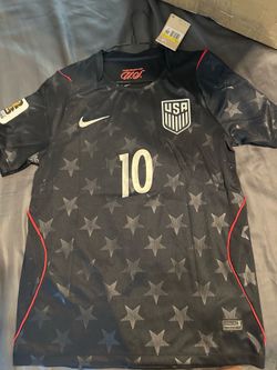 USA jersey Pulisic