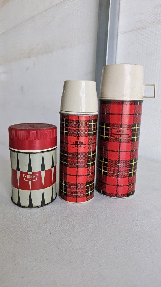 Vintage Thermos