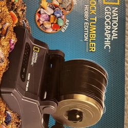Rock tumbler 