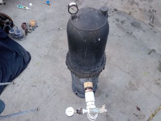 Pool Filter
