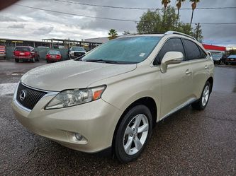 2012 Lexus RX 350