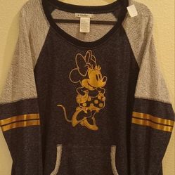 Authentic Disney Parks Sweatshirt 