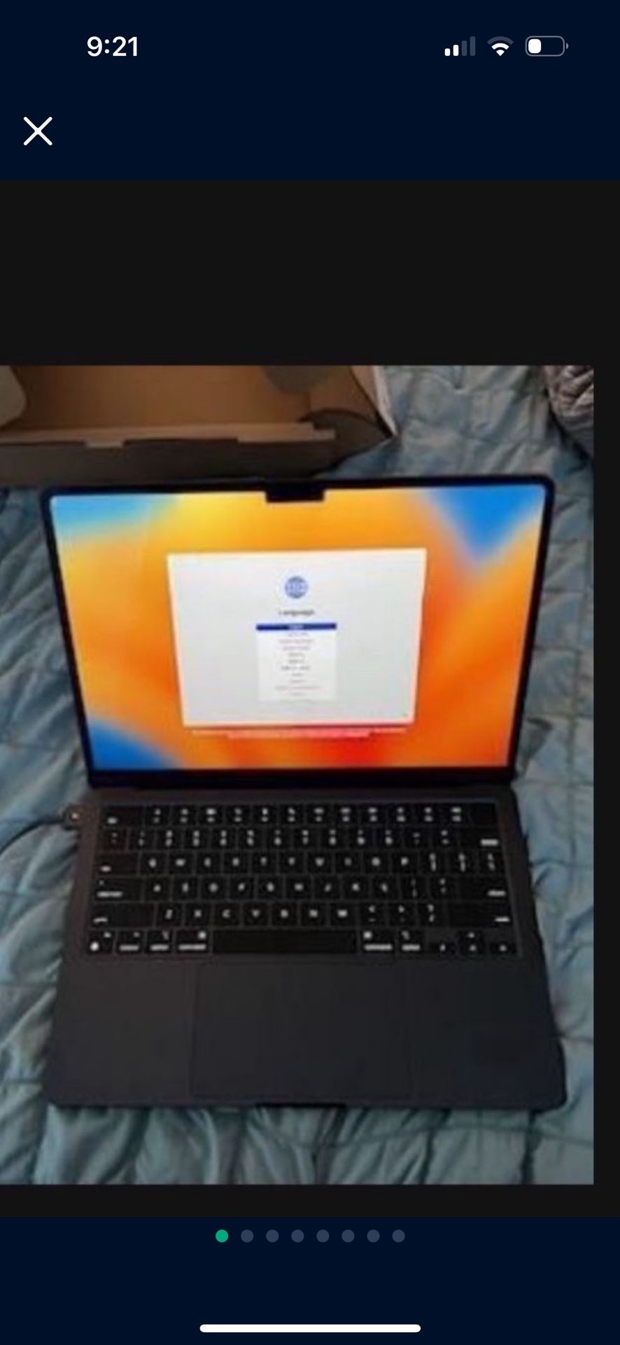 Apple Laptop