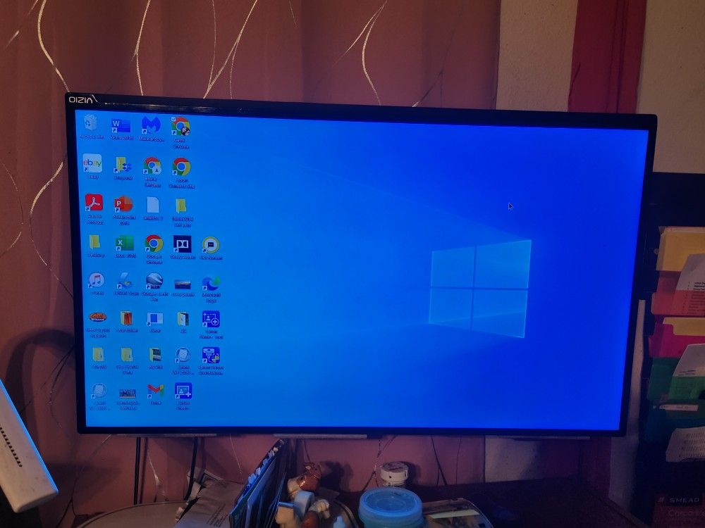 Vizio E390-B1, 39" TV