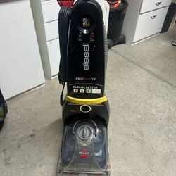 Bissell Carpet Cleaner Pro Heat 2x
