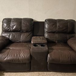 2 PC Sofa Set