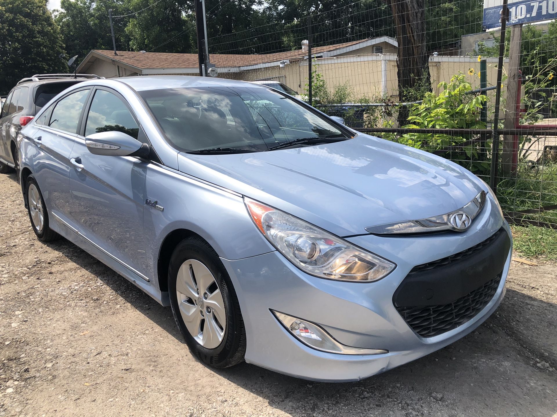 2013 Hyundai Sonata