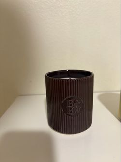 BBW Candle