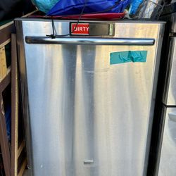Maytag Stainless Steel Dishwasher