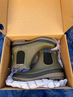 Bogs Amanda Plush II Chelsea Boots