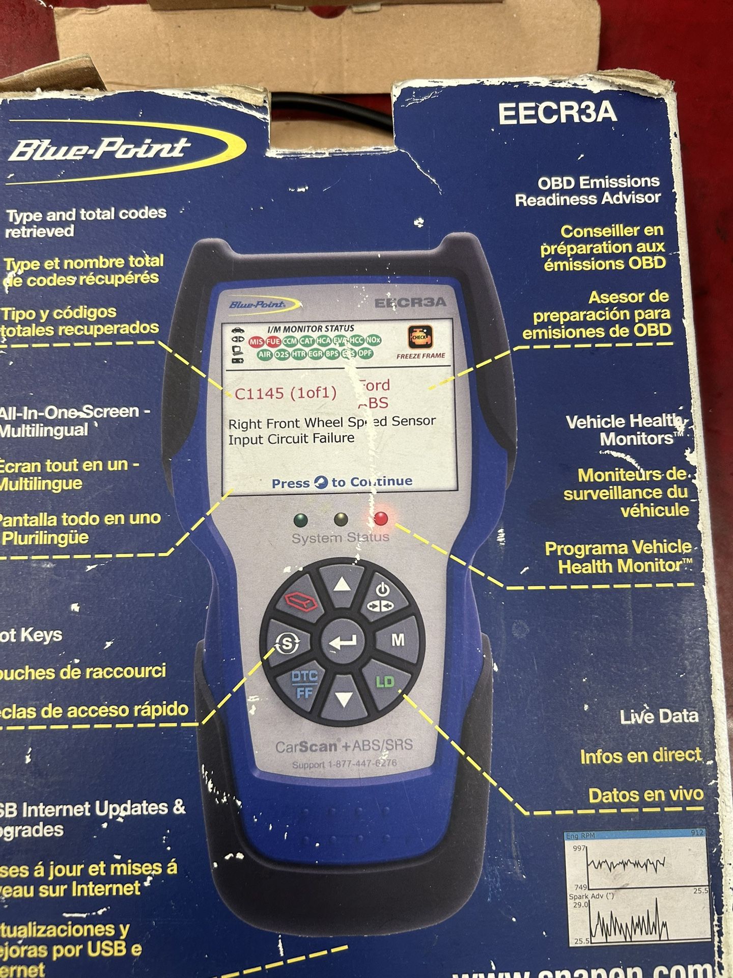 Snap On  Or Best Offer 