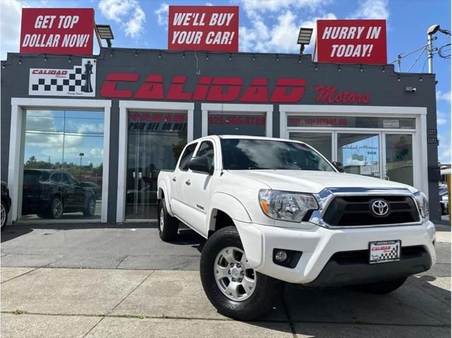 2013 Toyota Tacoma