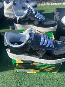Bape sneakers