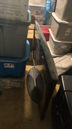Free 50 inch Sanyo tv flat screen