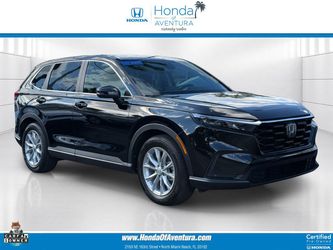 2025 Honda CR-V