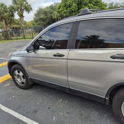2008 Honda CRV | Silver