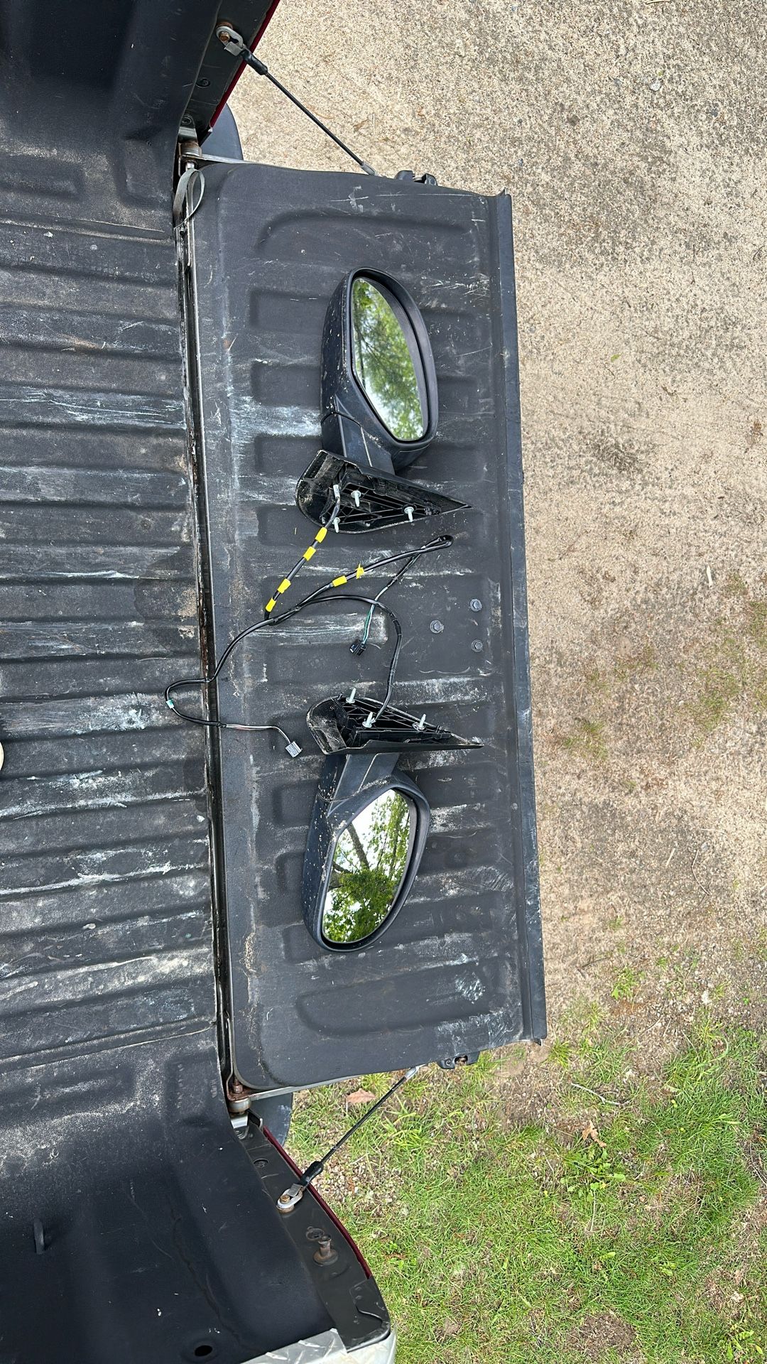 2012 GMC Serria/chevy Mirrors