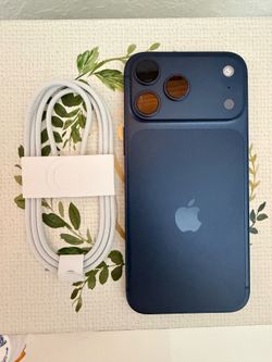 iPhone 17 pro Max