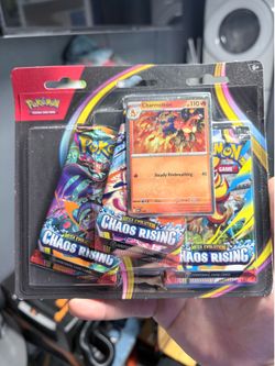 Chaos Rising Pokemon Bundle