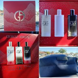 Giorgio Armani Acqua Di Gio set