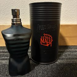 2.5 Ounce John Paul Gaultier Ultra Male