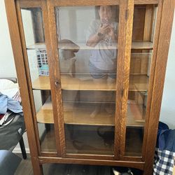 Curio Cabinet 