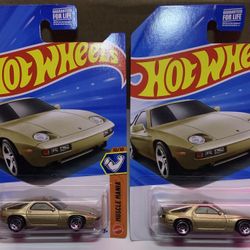 Hot Wheels Porsche 