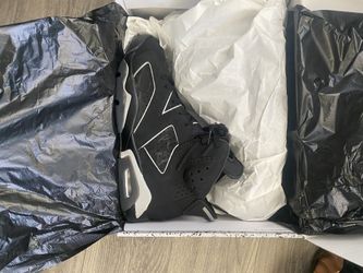 Jordan 6’s