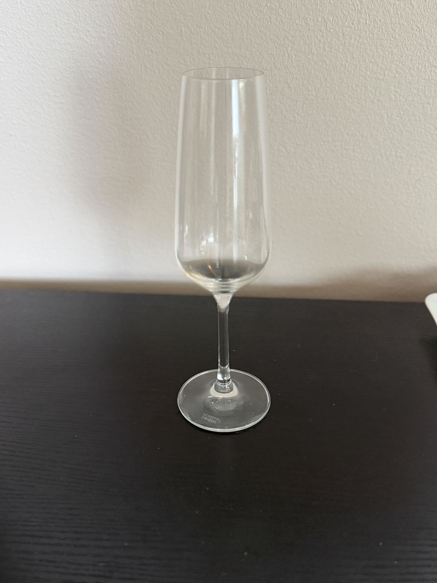 Schott Zwiesel Taste 9.6 oz. Champagne Flute Glass 6/case