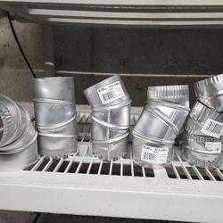 4" Duct Fittings 