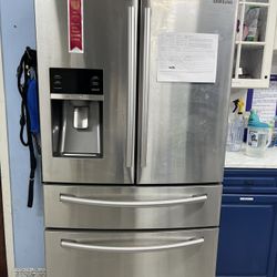 Samsung French Door Refrigerator-for Parts