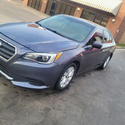 2016 Subaru Legacy 81k Millas 