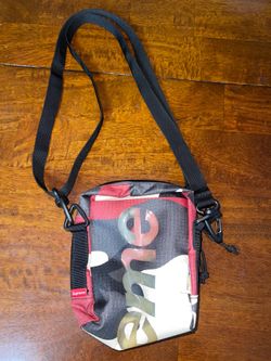 SUPREME & PLAYBOY SIDE BAGS