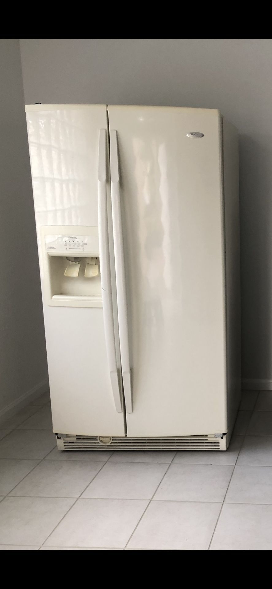 Whirlpool Gold Refrigerator 36 inch