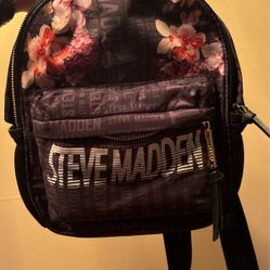 Steve Madden BackPack New 