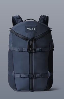 Yeti Ranchero 27L carry backpack NEW
