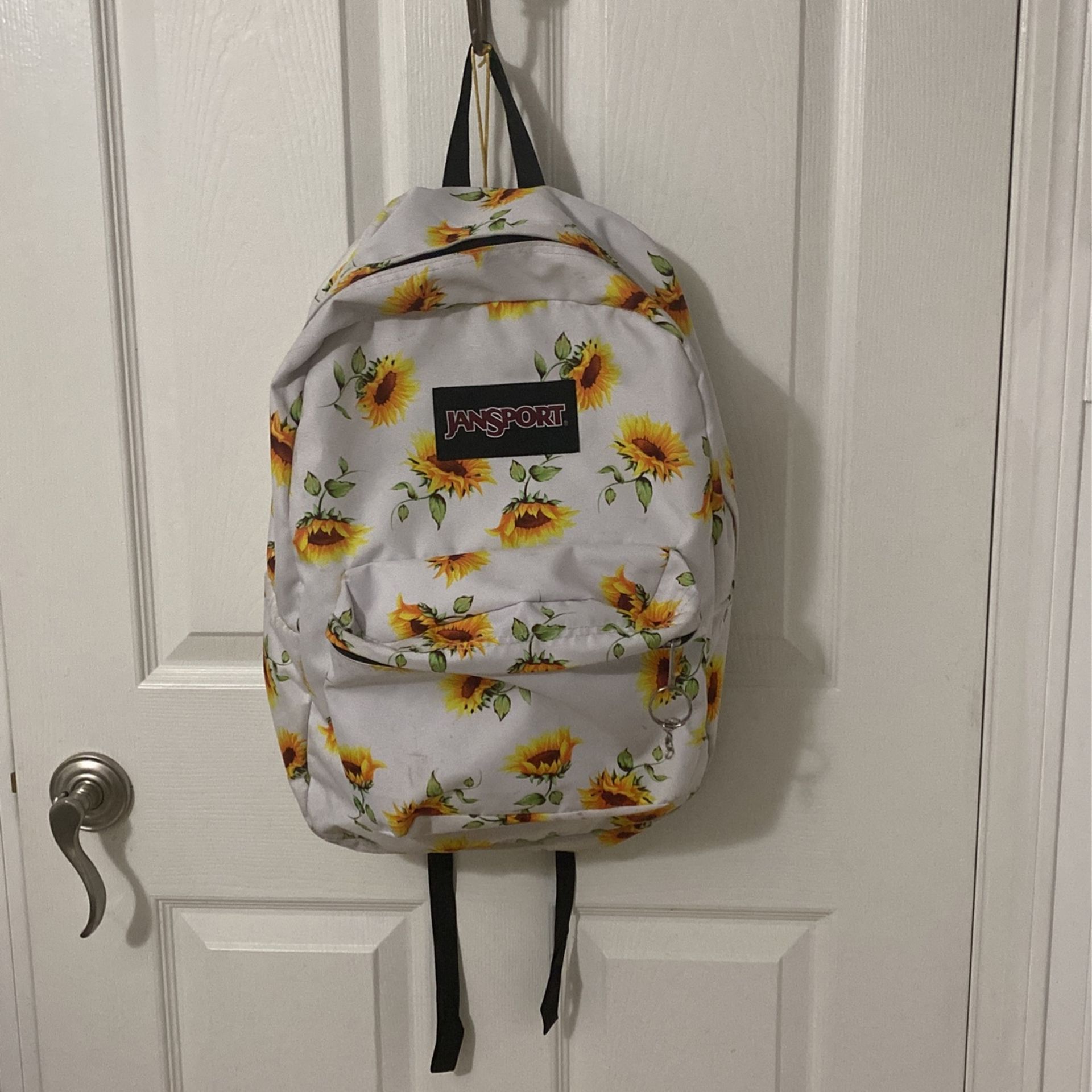 Jansport Sunflower 🌻 Backpack Great Shape