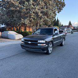 2001 Chevrolet Silverado