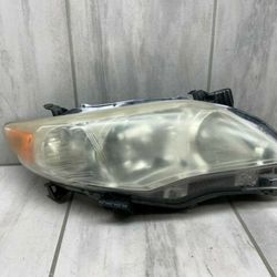 2012 TOYOTA COROLLA OEM HEADLIGHTS AND MORE PARTS