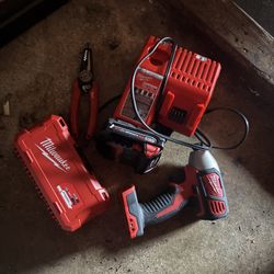 Milwaukee Tools