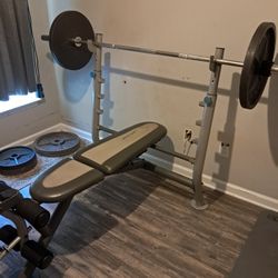 Weight Bench