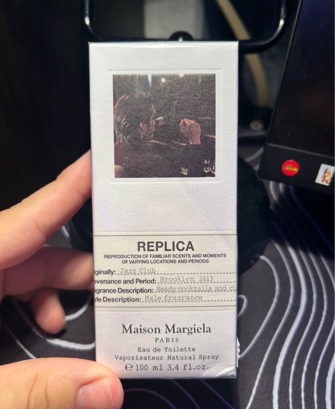 Replica Jazz Club BRAND NEW SEALED
