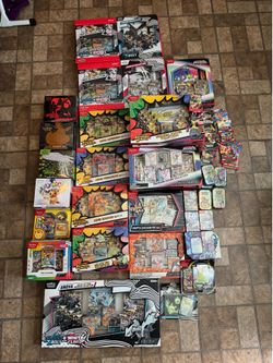 Pokemon cards