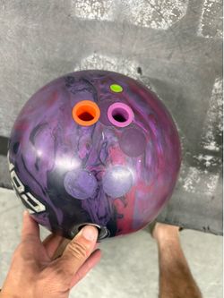 Motiv ripcord launch 15lb bowling ball