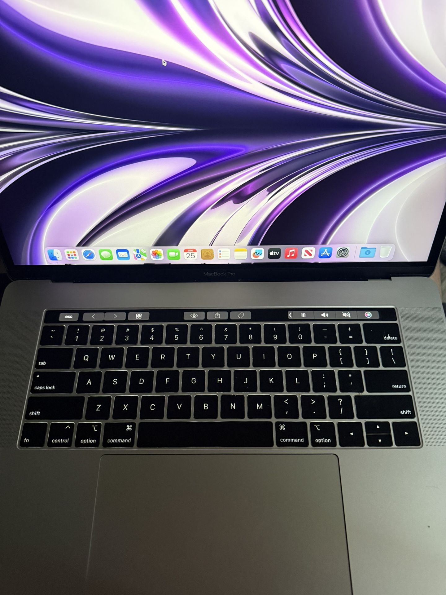 2018 Macbook Pro