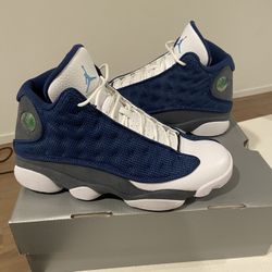 Retro 13 “Flint” size 9.5