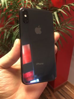 Unlocked iPhone x 64gb