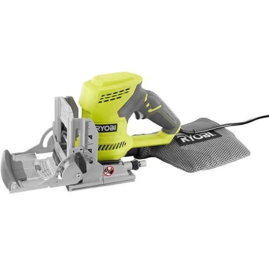 RYOBI 6-Amp AC Biscuit Joiner