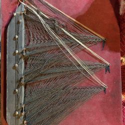 Sail Boat 2d Display 